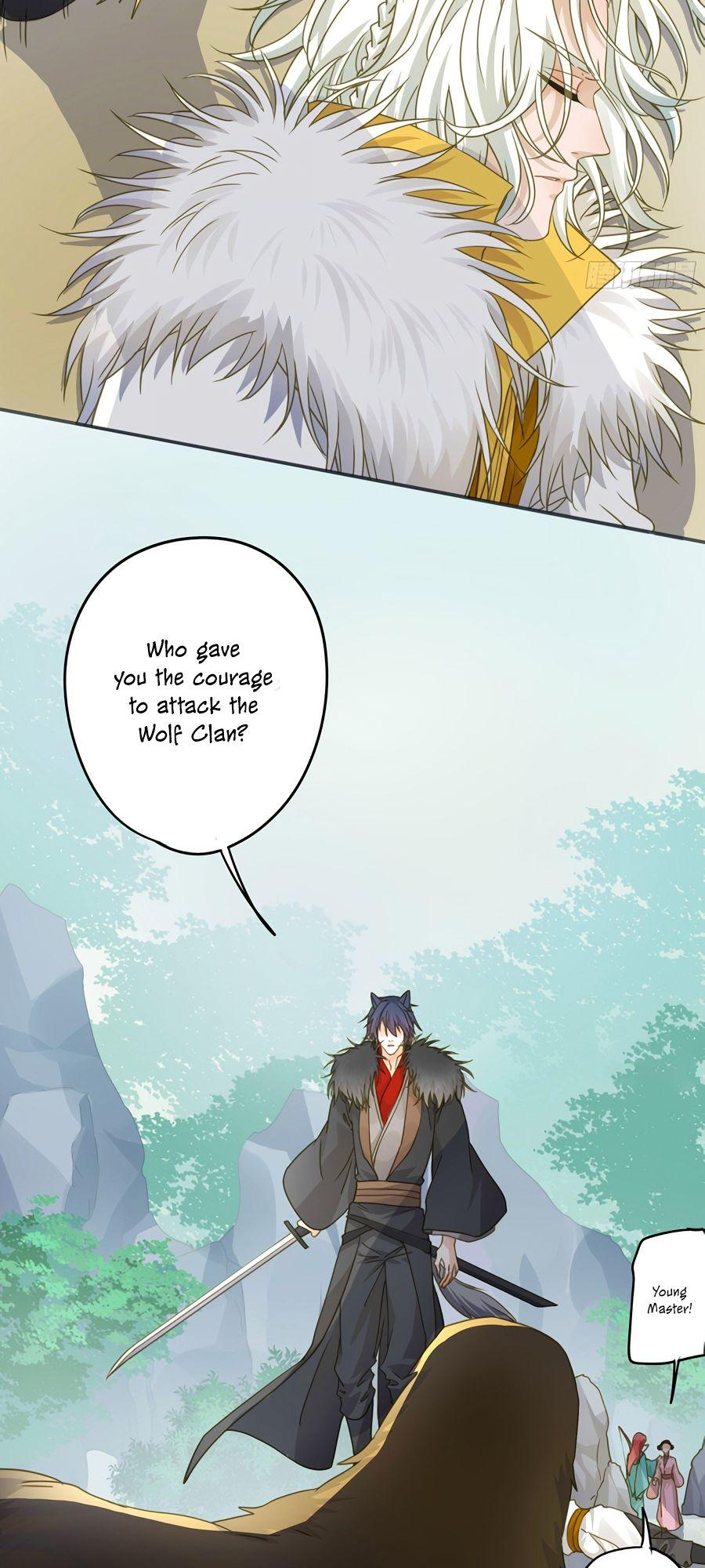 The Lord Has Hidden Intentions chapter 28 - page 8