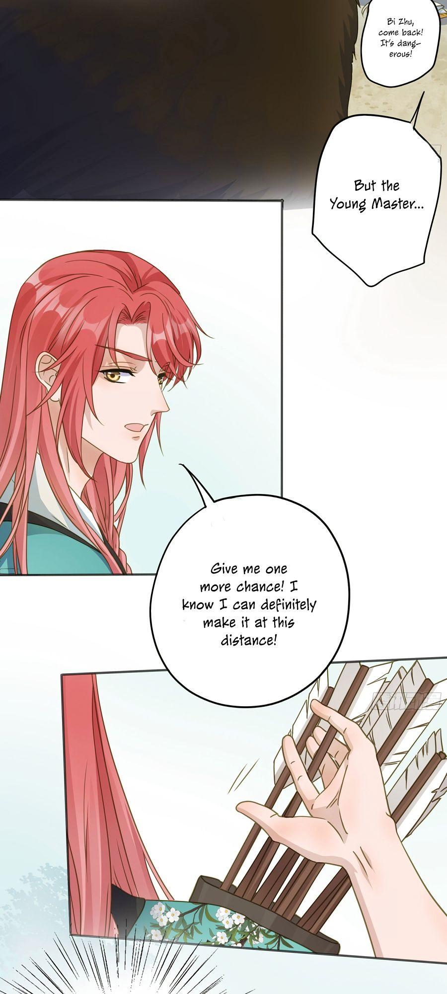 The Lord Has Hidden Intentions chapter 28 - page 9