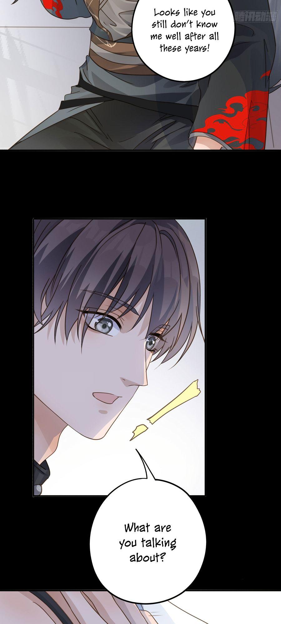 The Lord Has Hidden Intentions chapter 16 - page 10