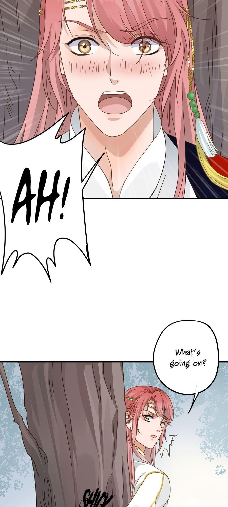 The Lord Has Hidden Intentions chapter 16 - page 14