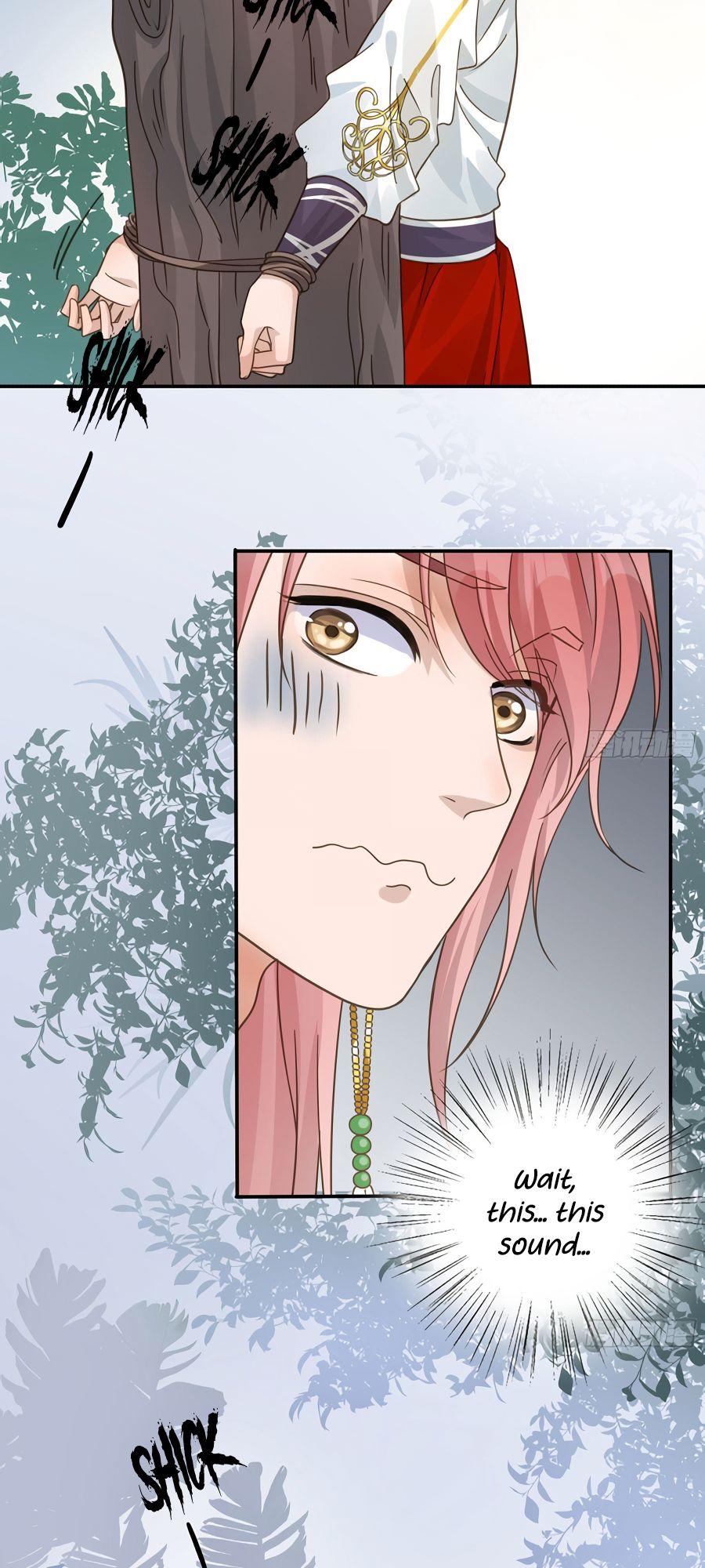 The Lord Has Hidden Intentions chapter 16 - page 15