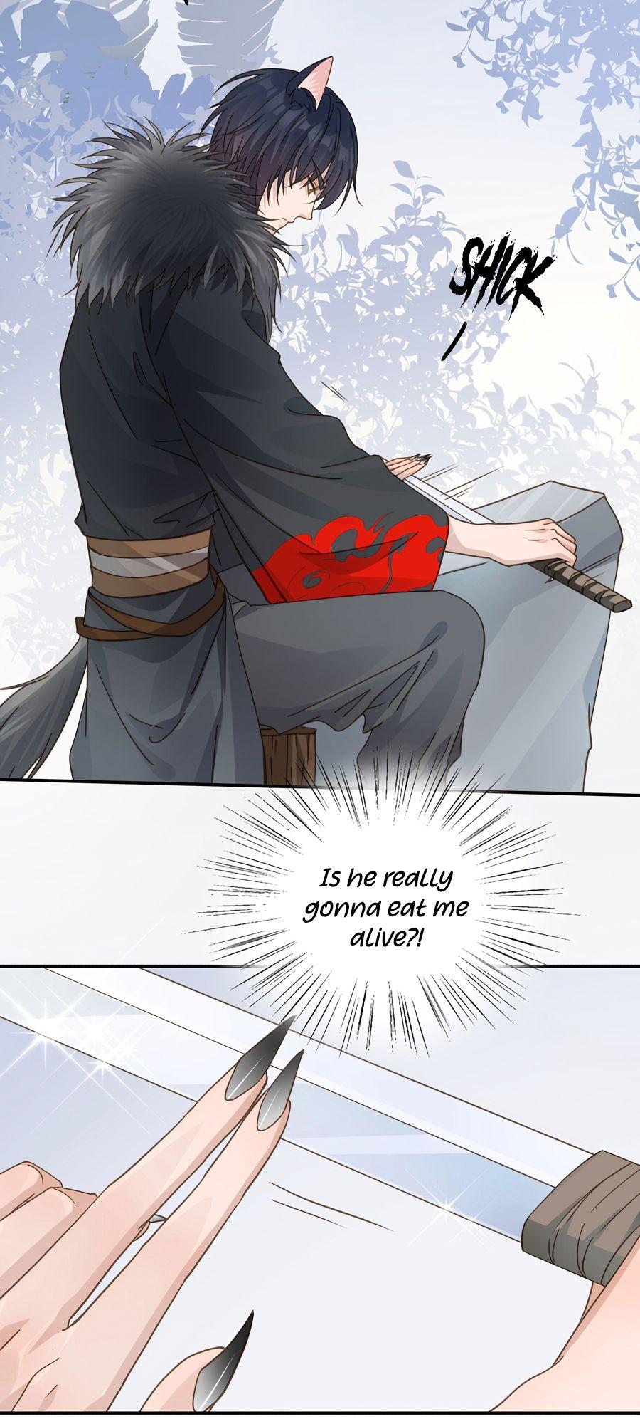 The Lord Has Hidden Intentions chapter 16 - page 16
