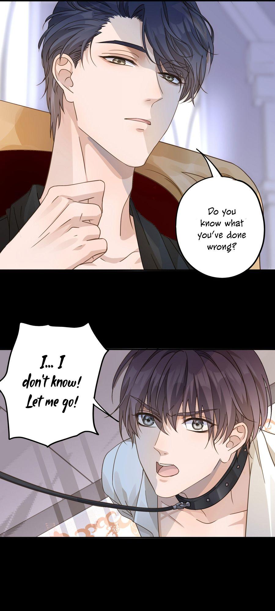 The Lord Has Hidden Intentions chapter 16 - page 4