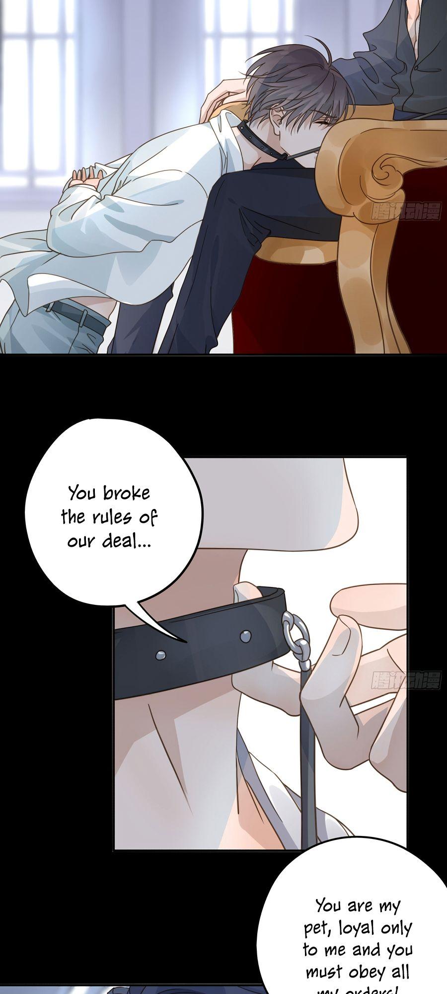 The Lord Has Hidden Intentions chapter 16 - page 6