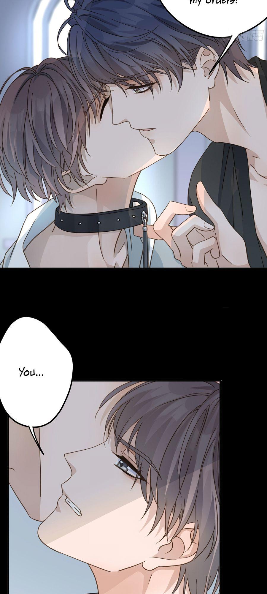 The Lord Has Hidden Intentions chapter 16 - page 7