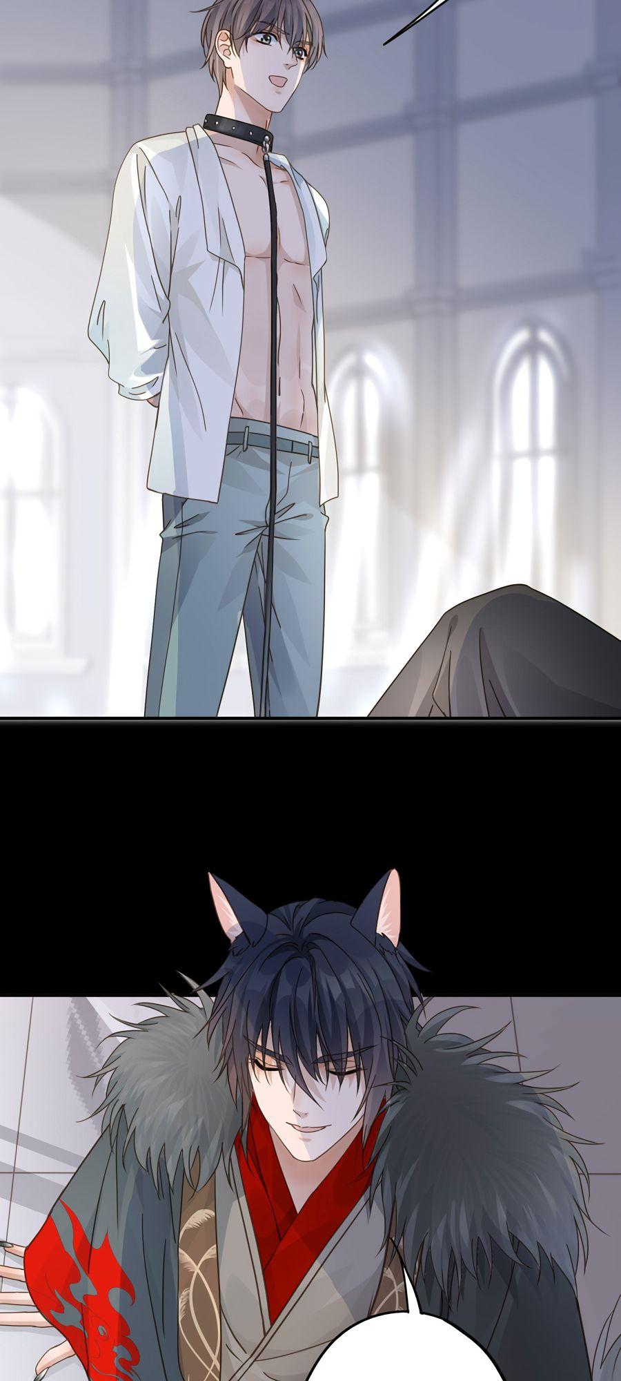 The Lord Has Hidden Intentions chapter 16 - page 9