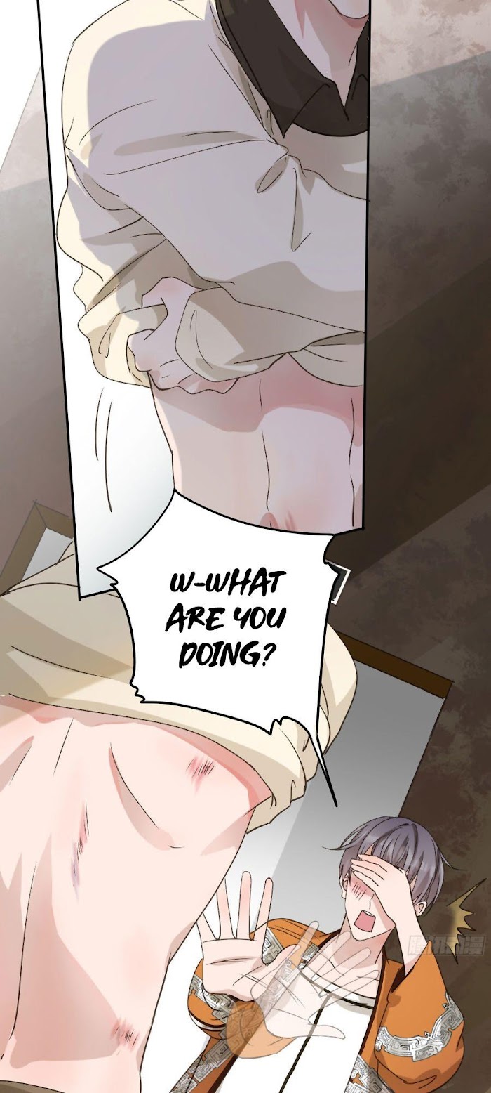 The Lord Has Hidden Intentions chapter 2 - page 10