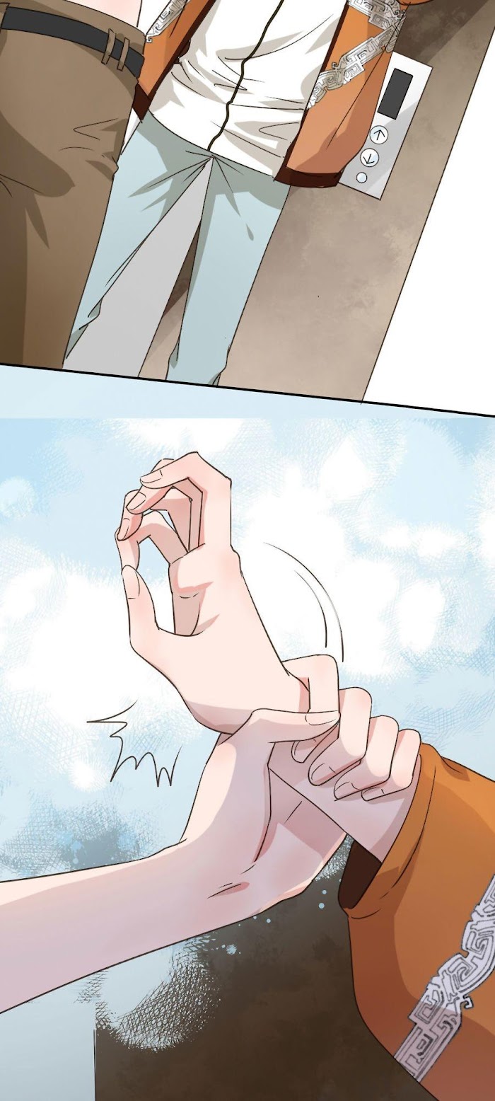 The Lord Has Hidden Intentions chapter 2 - page 11