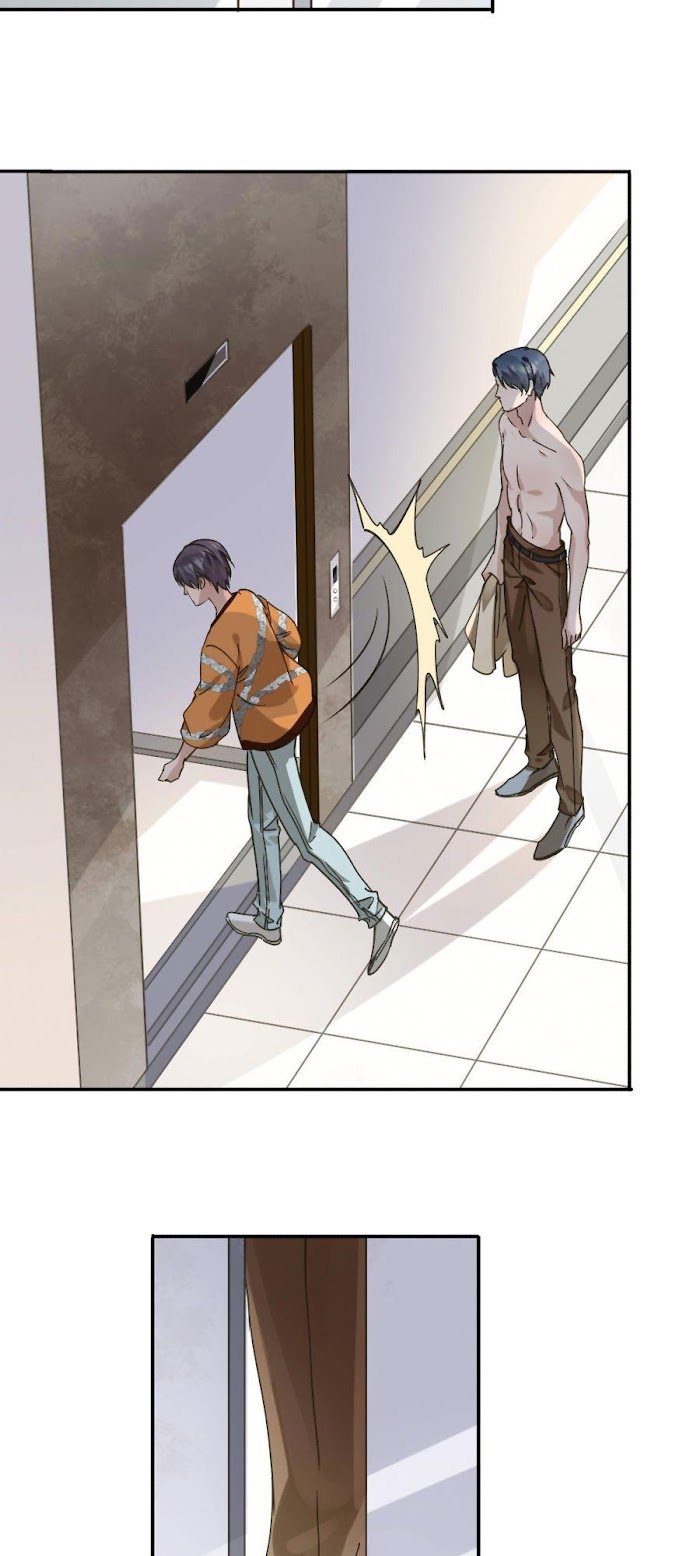The Lord Has Hidden Intentions chapter 2 - page 18