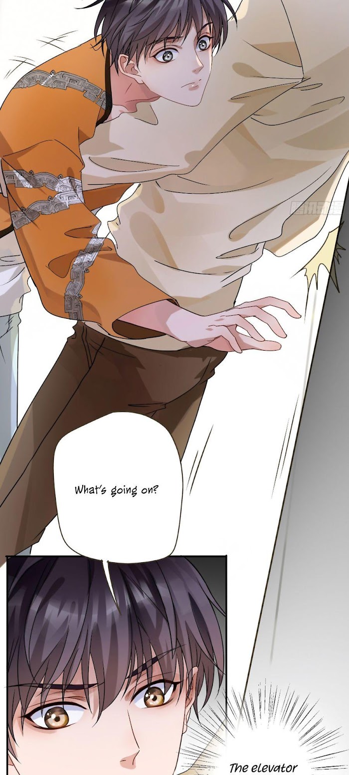 The Lord Has Hidden Intentions chapter 2 - page 22