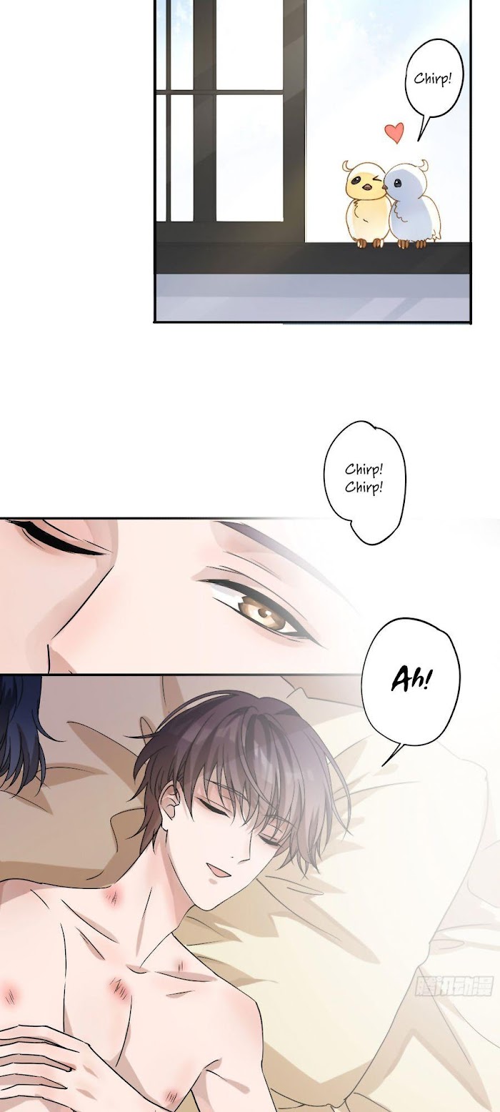 The Lord Has Hidden Intentions chapter 2 - page 3