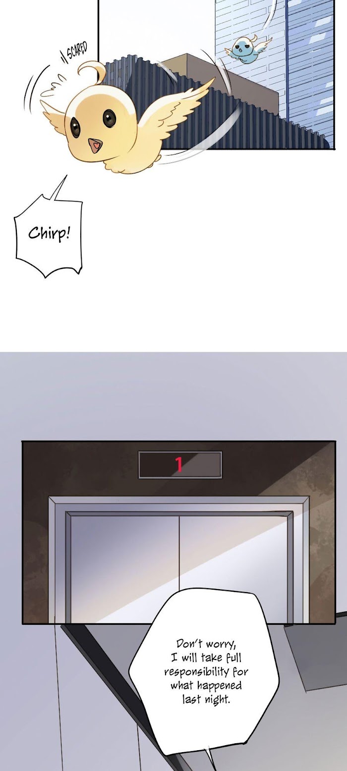 The Lord Has Hidden Intentions chapter 2 - page 7