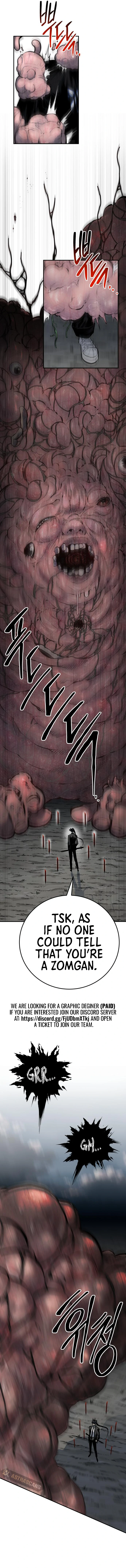 ZomGan - Manhwa Chapter 43 - page 4