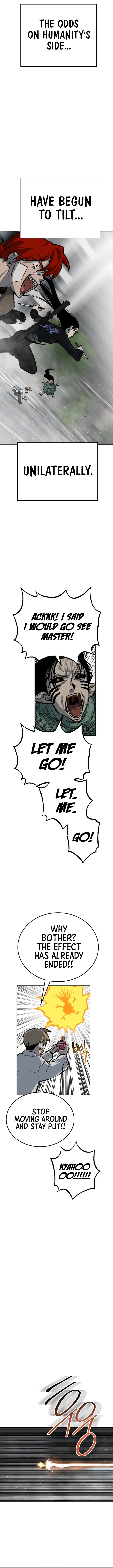 ZomGan - Manhwa Chapter 37 - page 11