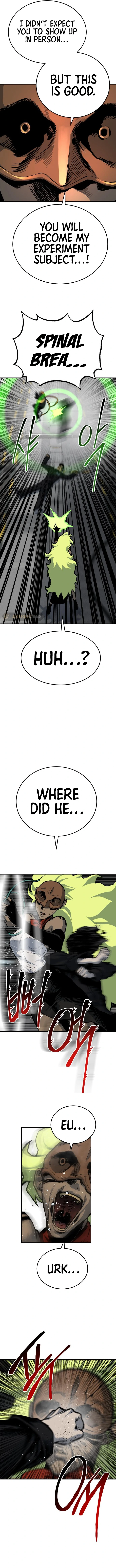 ZomGan - Manhwa Chapter 37 - page 14