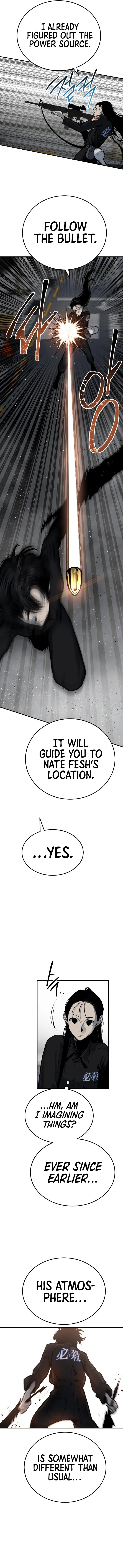 ZomGan - Manhwa Chapter 37 - page 8