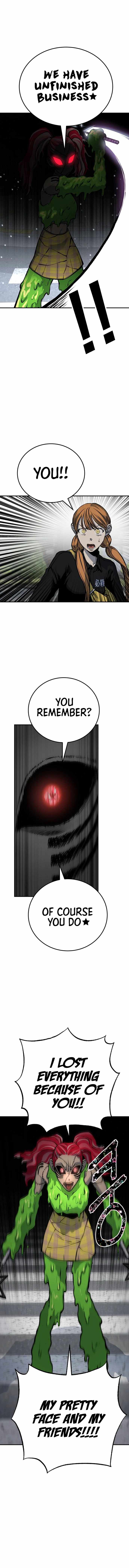 ZomGan - Manhwa chapter 30 - page 3