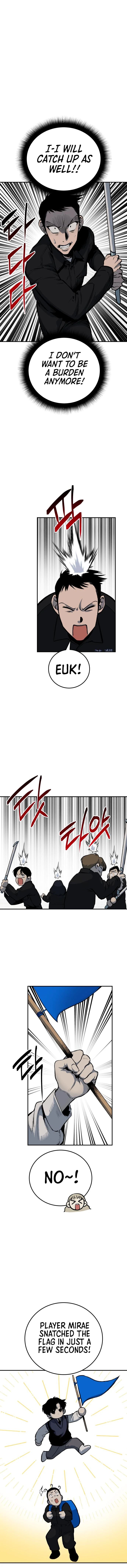 ZomGan - Manhwa chapter 25 - page 18