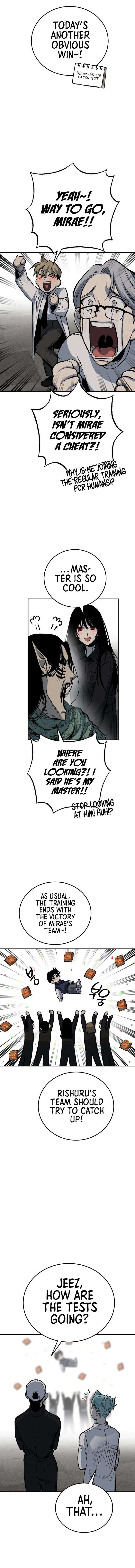 ZomGan - Manhwa chapter 25 - page 19