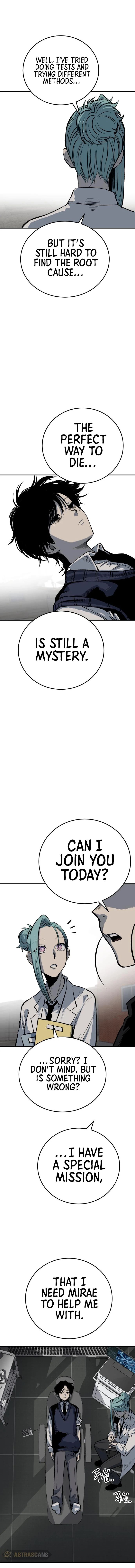 ZomGan - Manhwa chapter 25 - page 20