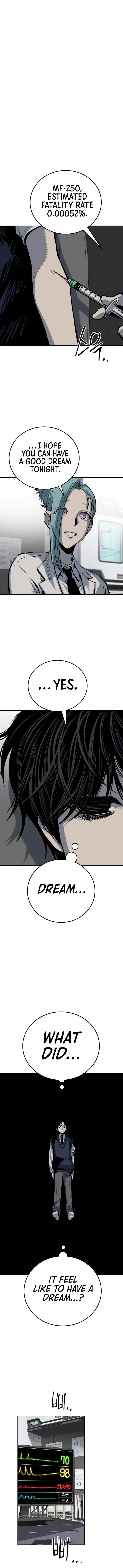 ZomGan - Manhwa chapter 25 - page 21