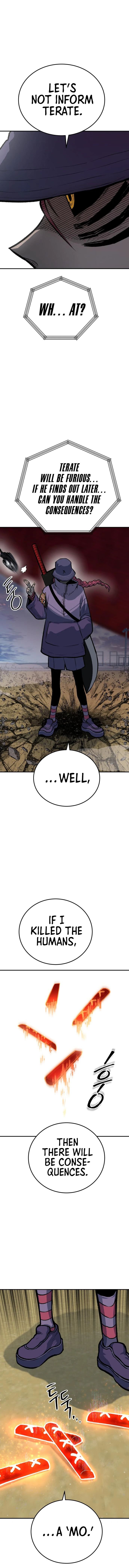 ZomGan - Manhwa chapter 25 - page 5