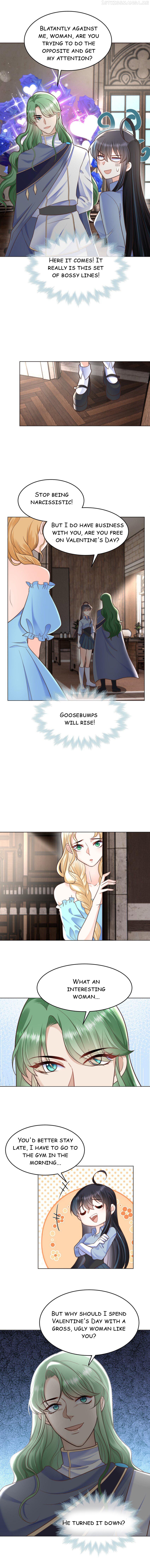 Attacking the Demon King of Girls’ Dormitory Chapter 36 - page 2