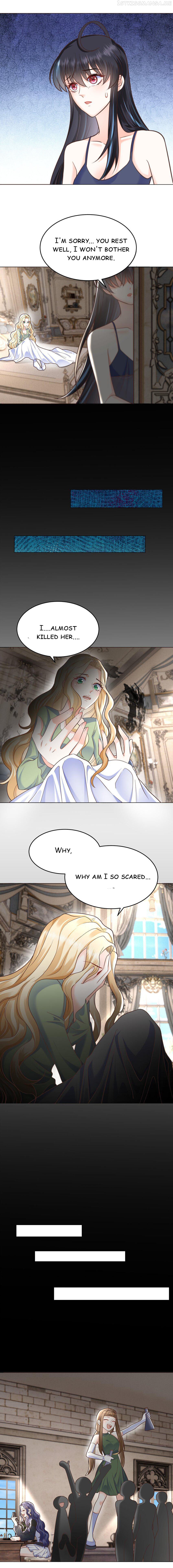 Attacking the Demon King of Girls’ Dormitory Chapter 35 - page 4
