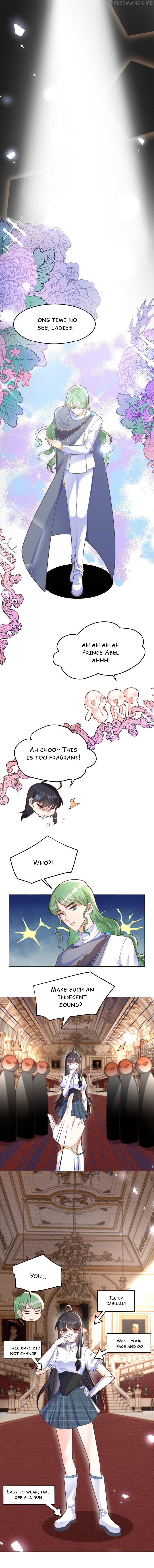 Attacking the Demon King of Girls’ Dormitory Chapter 33 - page 1