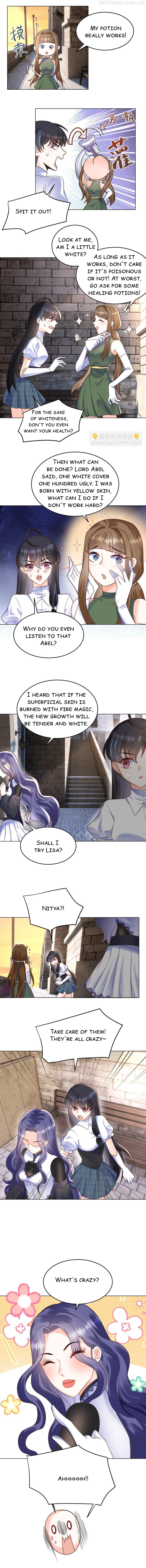Attacking the Demon King of Girls’ Dormitory Chapter 33 - page 4