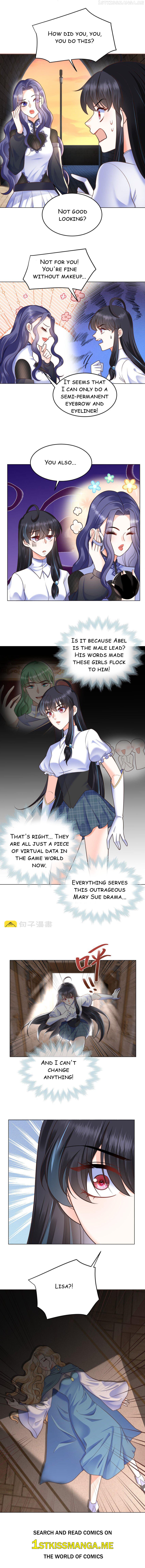 Attacking the Demon King of Girls’ Dormitory Chapter 33 - page 5