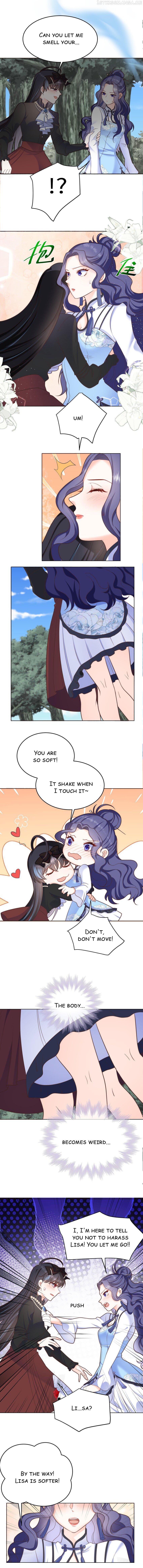 Attacking the Demon King of Girls’ Dormitory Chapter 23 - page 3