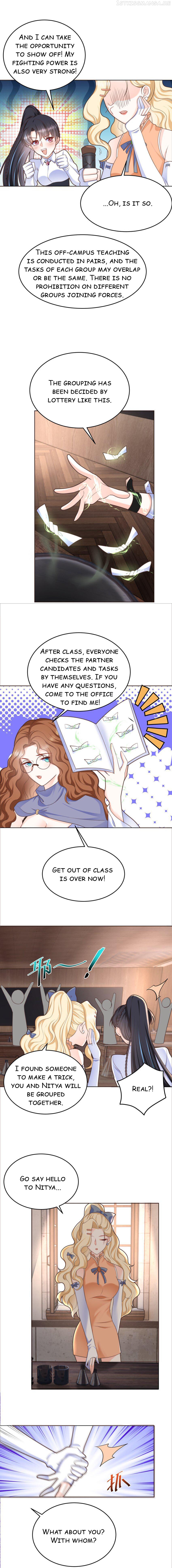 Attacking the Demon King of Girls’ Dormitory Chapter 21 - page 2