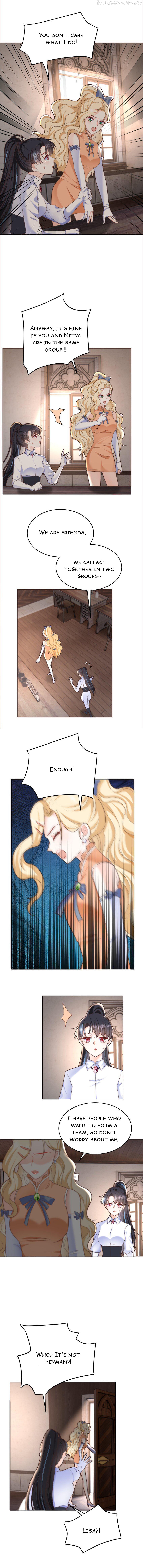 Attacking the Demon King of Girls’ Dormitory Chapter 21 - page 3