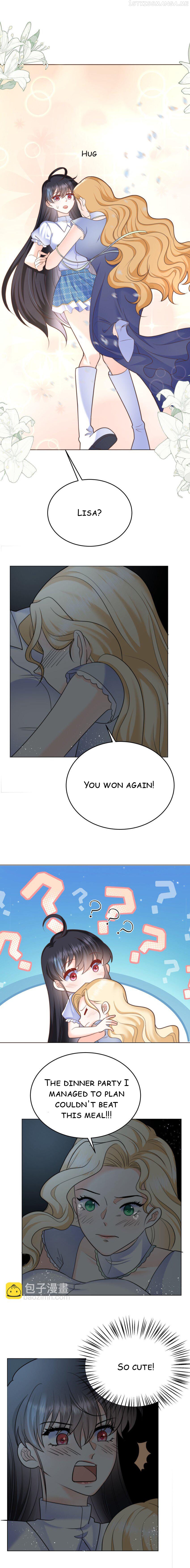 Attacking the Demon King of Girls’ Dormitory Chapter 19 - page 3
