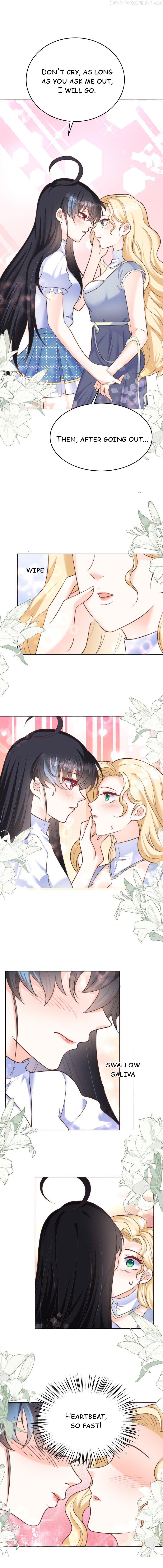 Attacking the Demon King of Girls’ Dormitory Chapter 19 - page 4