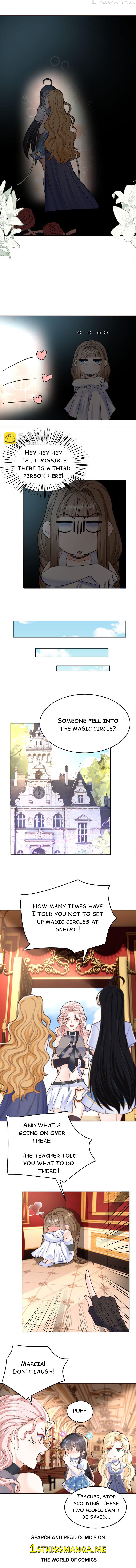 Attacking the Demon King of Girls’ Dormitory Chapter 19 - page 5