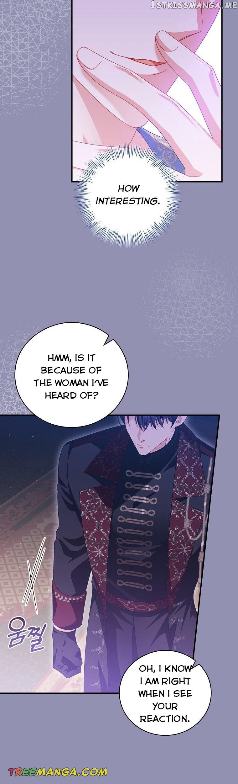 You're My Flame Chapter 24 - page 10