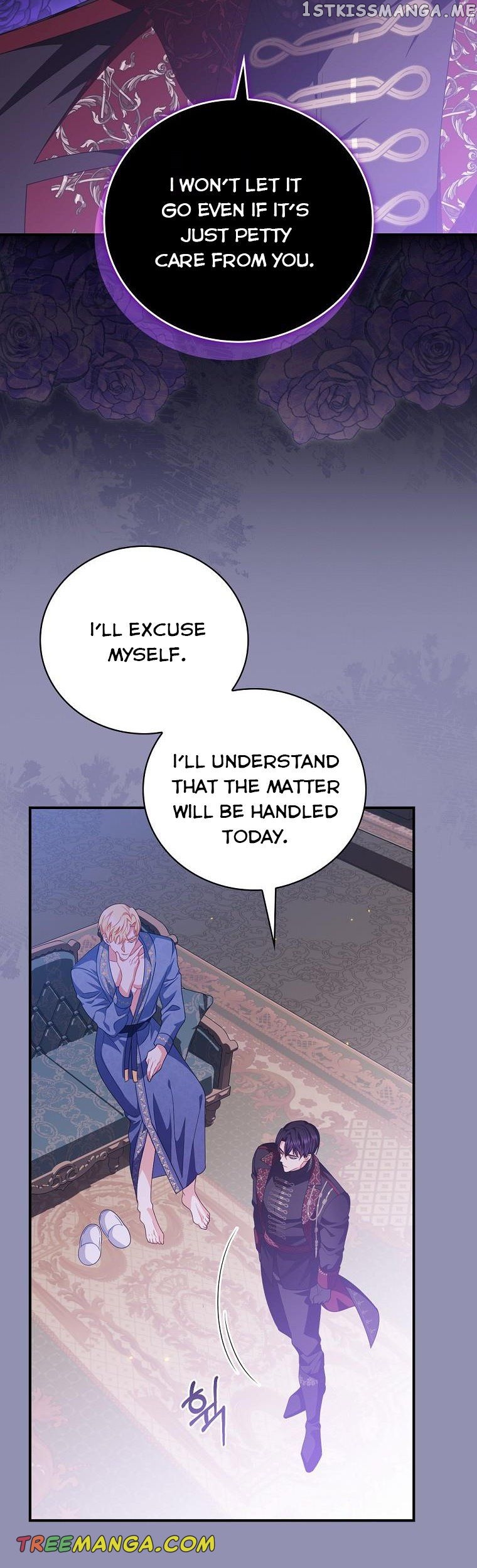 You're My Flame Chapter 24 - page 12