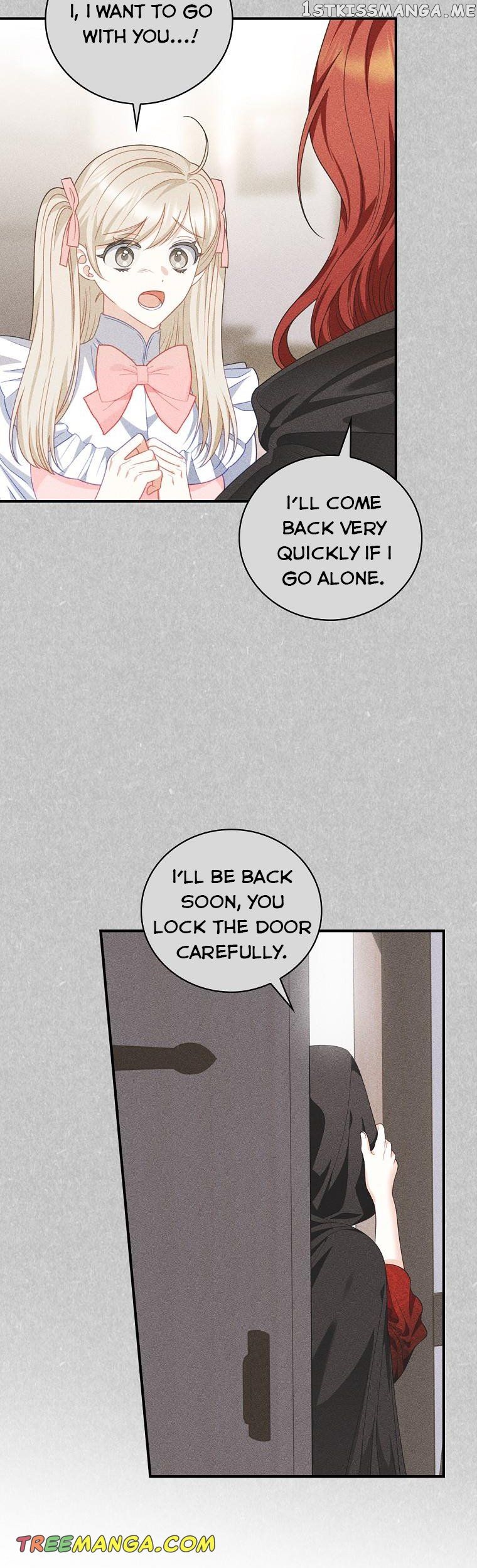 You're My Flame Chapter 24 - page 19