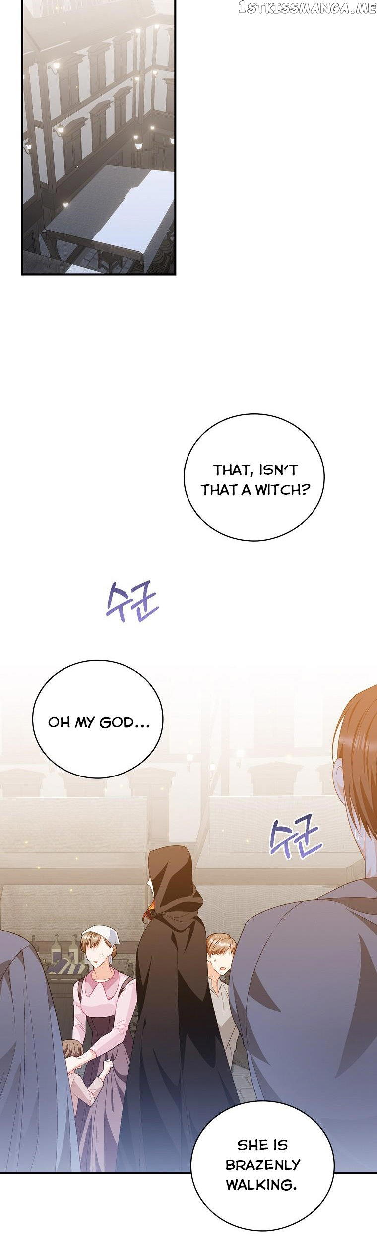 You're My Flame Chapter 24 - page 22