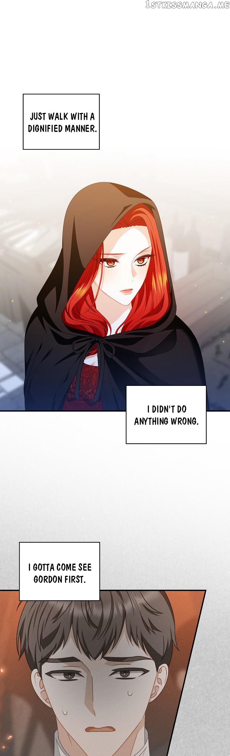 You're My Flame Chapter 24 - page 24