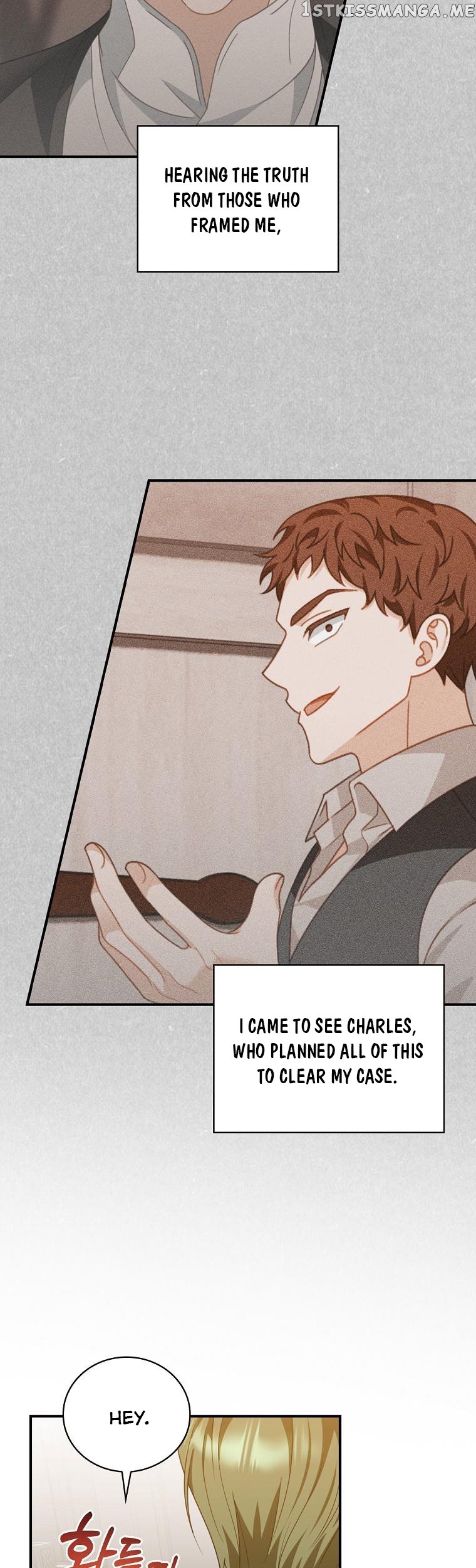 You're My Flame Chapter 24 - page 25