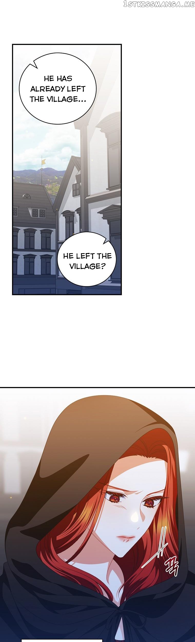 You're My Flame Chapter 24 - page 27
