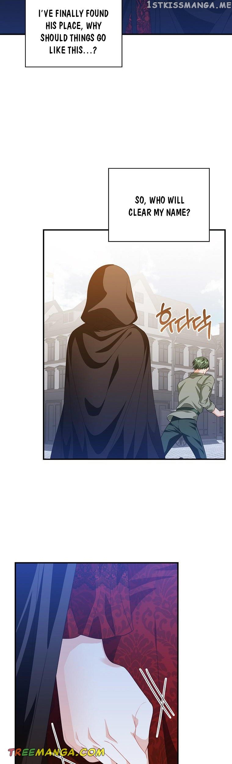 You're My Flame Chapter 24 - page 28