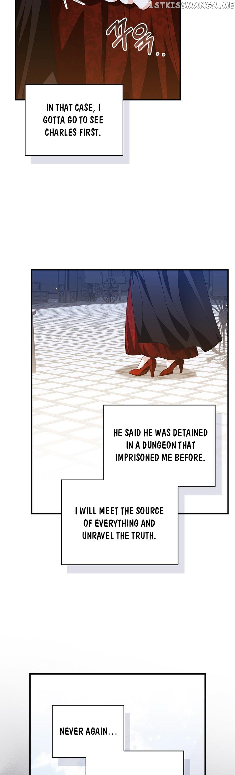 You're My Flame Chapter 24 - page 29