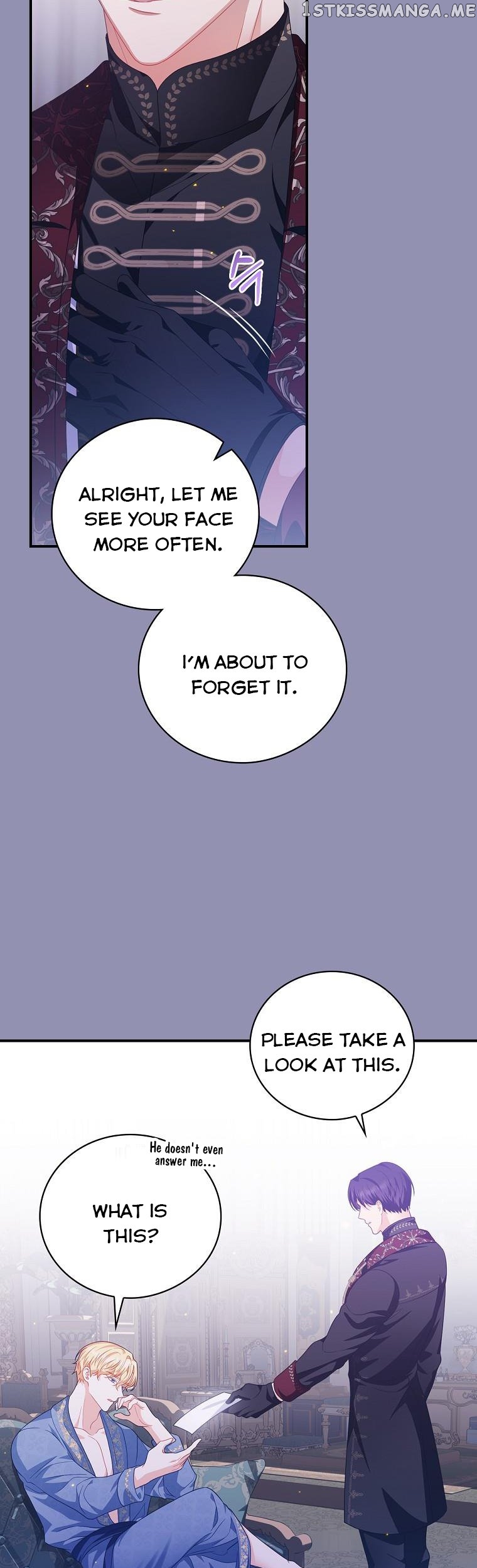 You're My Flame Chapter 24 - page 3