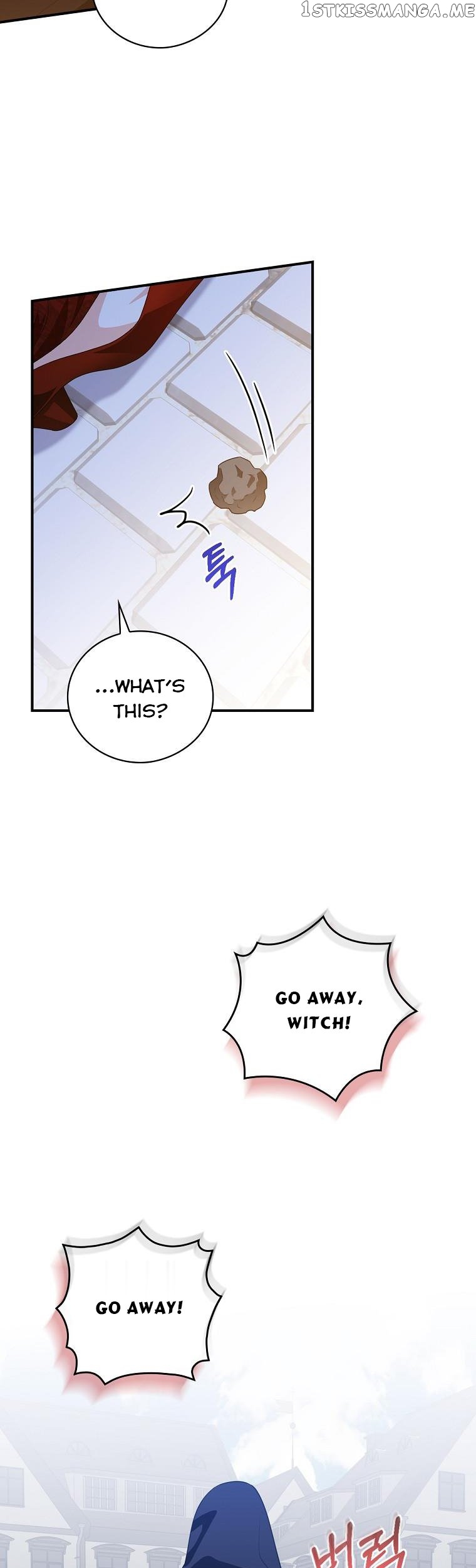 You're My Flame Chapter 24 - page 31