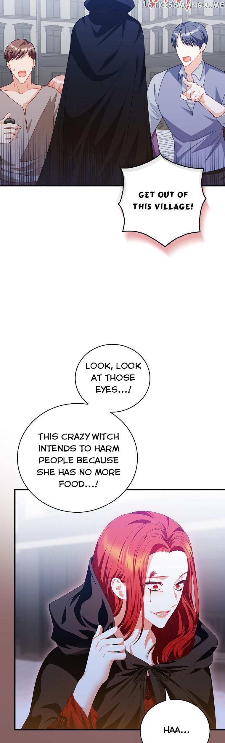 You're My Flame Chapter 24 - page 32