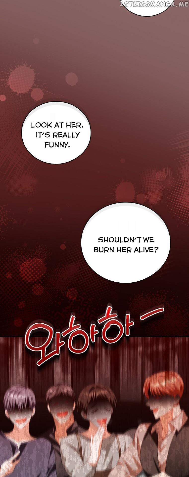 You're My Flame Chapter 24 - page 33